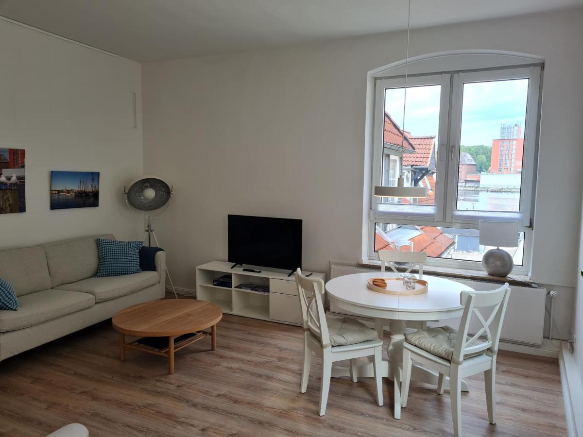 Ferienwohnung Ida An Der Flensburger Foerde 외부 사진