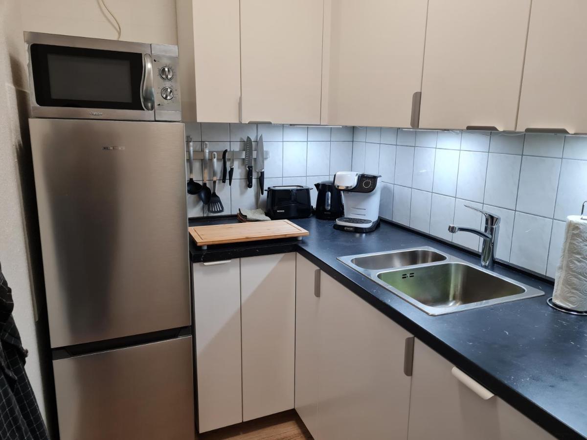 Ferienwohnung Ida An Der Flensburger Foerde 외부 사진